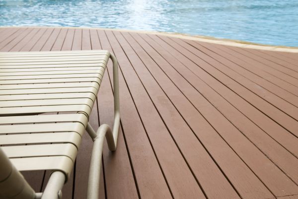 Pool Deck Replacement in Bellingham