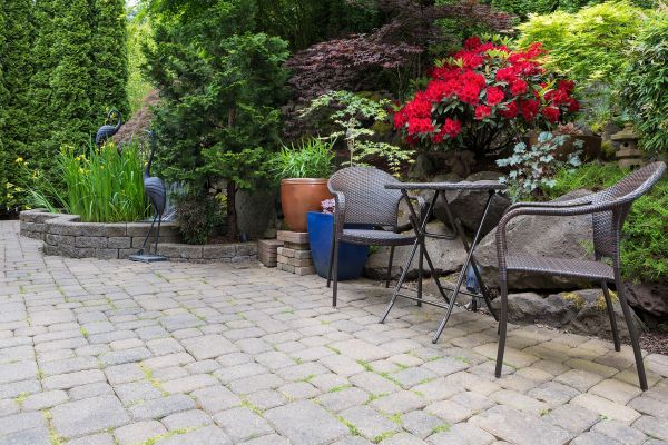 Patio Extension Installation in Bellingham