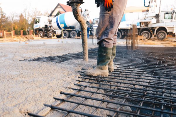 Cost of Poured Foundation Installation in Bellingham