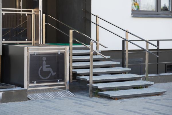 Entryway Stair Installation in Bellingham