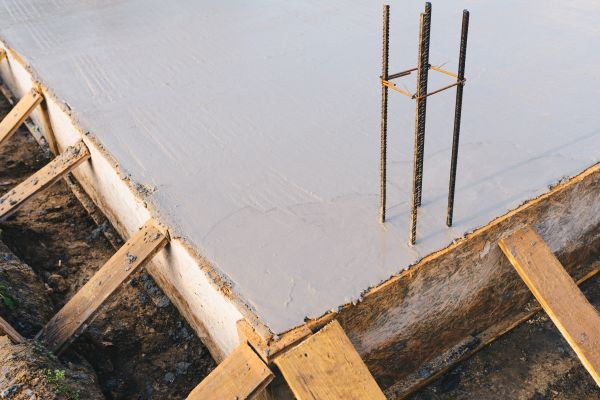Foundation Pad Service in Bellingham
