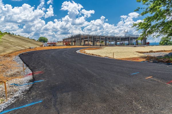 Driveway Construction in Bellingham