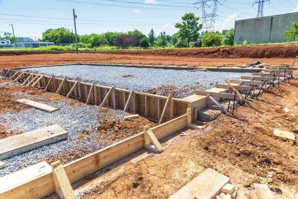 Commercial Slab Construction in Bellingham