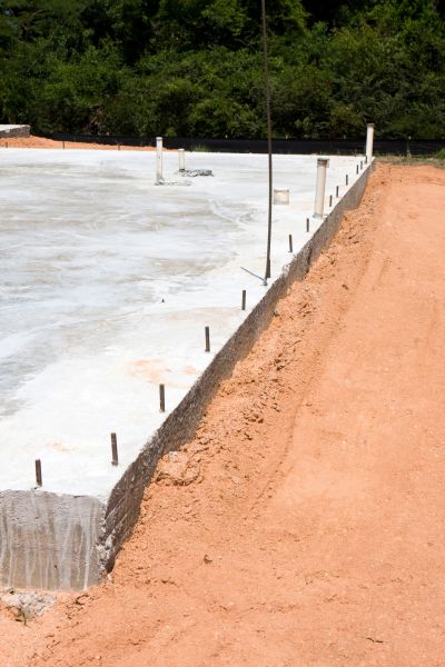 Damaged Slab Replacement in Bellingham
