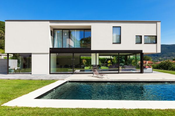 Poolside Concrete Construction in Bellingham