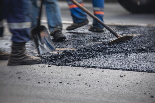Driveway Pavement Installation in Bellingham