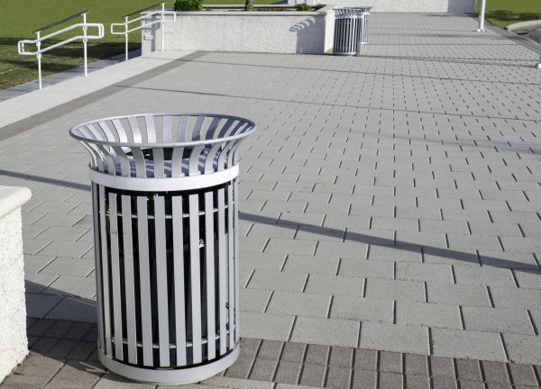 Courtyard Pavement Service in Bellingham