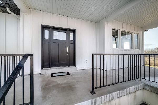Concrete Porch Replacement in Bellingham