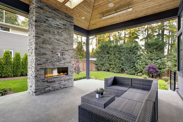 Concrete Patio Renovation in Bellingham