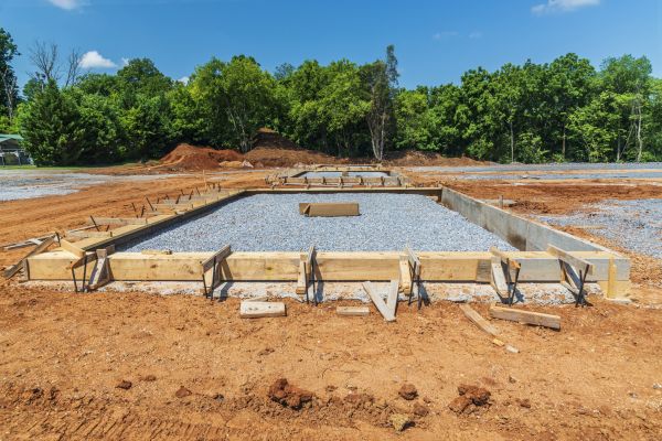 Carport Slab Pouring in Bellingham