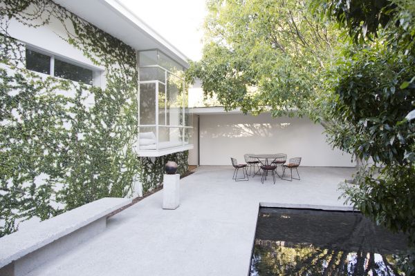 Courtyard Paving in Bellingham