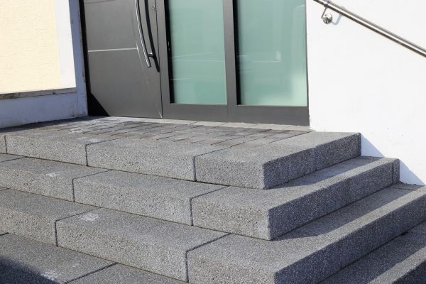 Custom Steps Installation in Bellingham