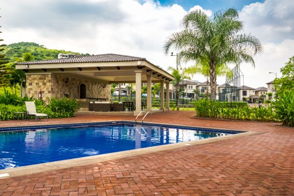 Pool Area Enlargement in Bellingham