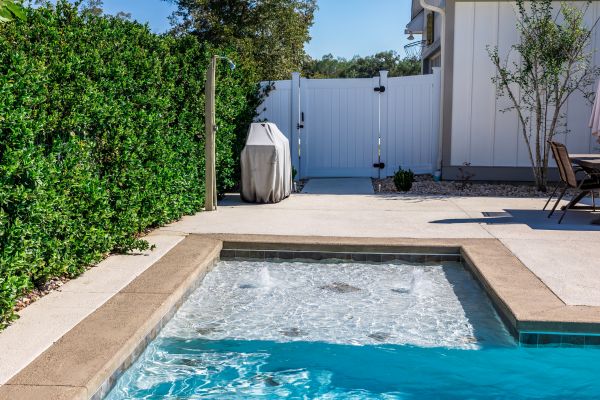 Pool Pavement Installation in Bellingham