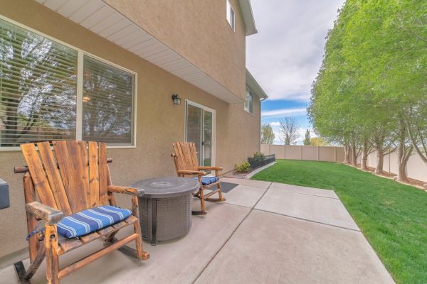 Patio Slab Replacement in Bellingham