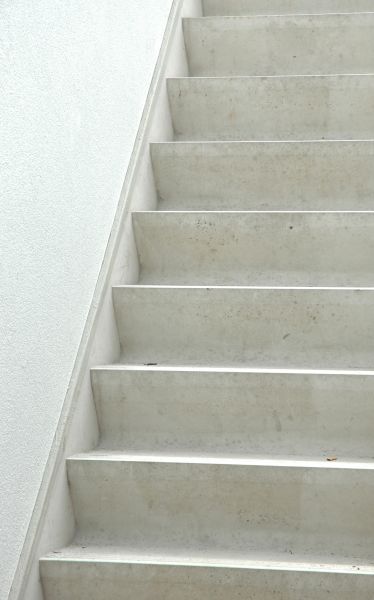 Concrete Stairway Installation in Bellingham