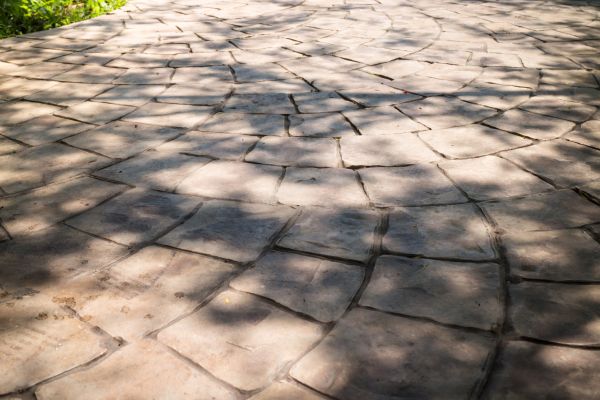 Concrete Patio Service in Bellingham