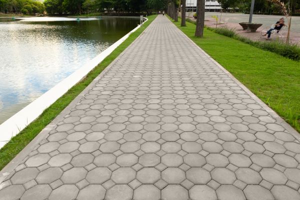 Paved Pathway Service in Bellingham