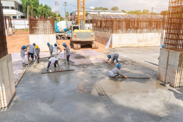 Cement Contracting Service in Bellingham