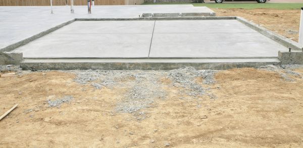 Cost of Garage Foundation Replacement in Bellingham