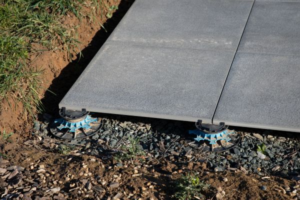 Sidewalk Slab Installation in Bellingham