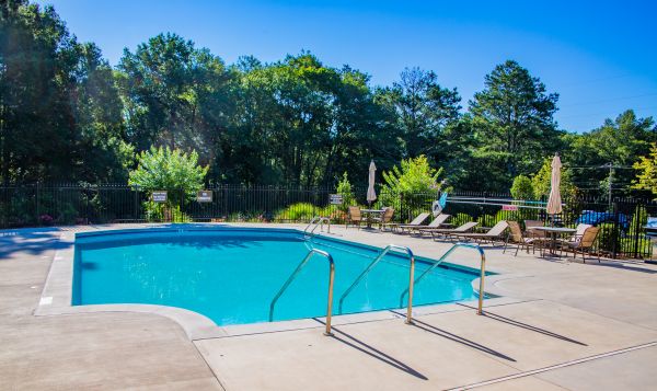 Pool Paving Installation in Bellingham