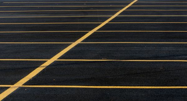 Parking Slab Installation in Bellingham