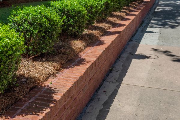 Retaining Wall Installation in Bellingham
