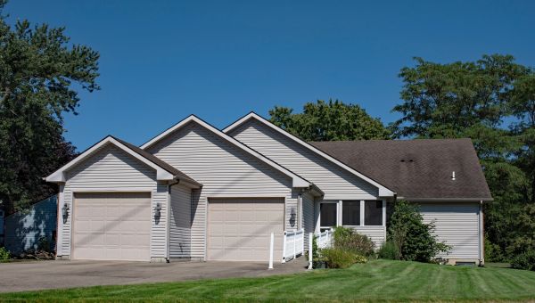 Driveway Ramp Installation in Bellingham