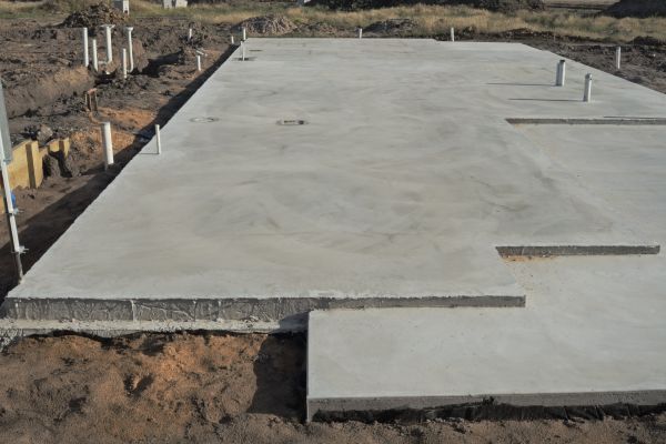 Cement Slab Replacement in Bellingham