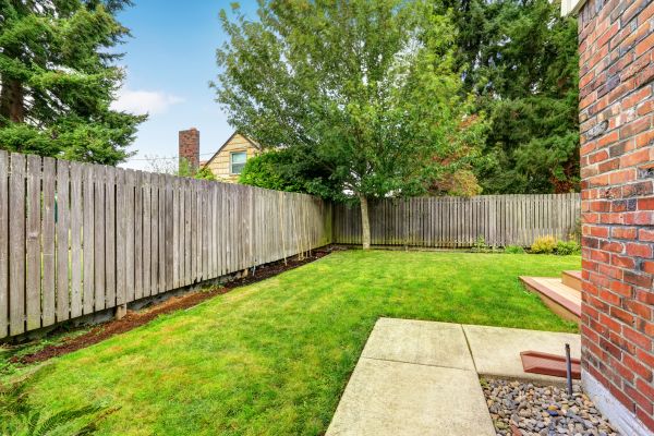 Backyard Walkway Installation in Bellingham